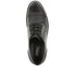 Pantofi eleganti, barbati, OTTER, E650027A negru, piele naturala